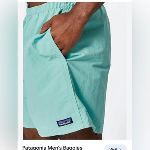 Men’s Patagonia Shorts